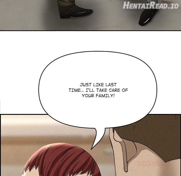 Milf Guard Chapter 64 - page 39