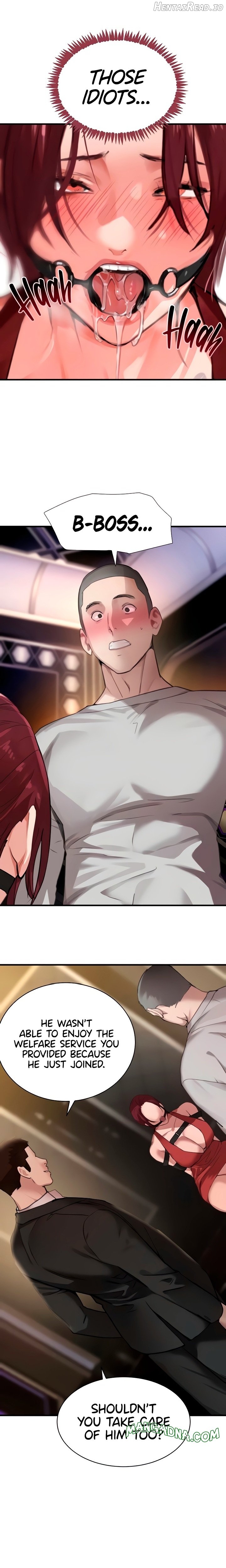The Boss’s Daughter Chapter 64 - page 4