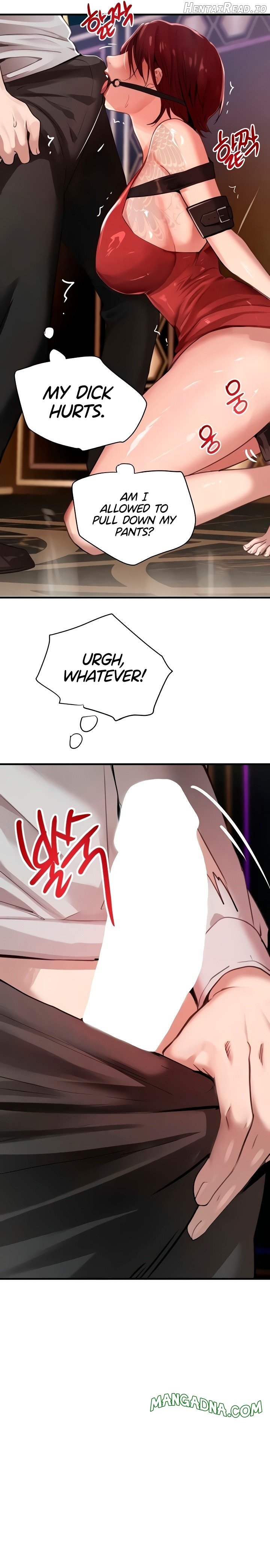The Boss’s Daughter Chapter 64 - page 7