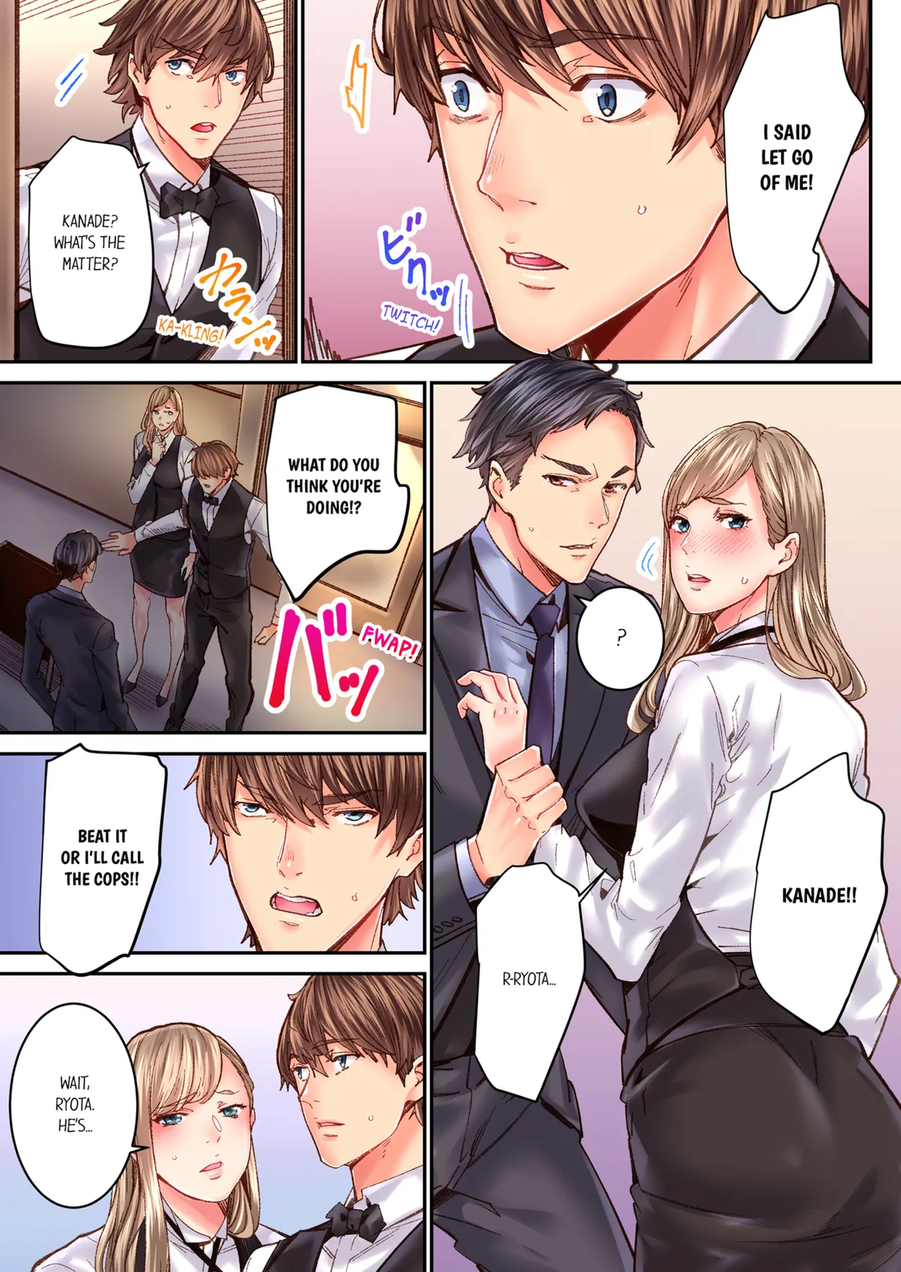 "1 Funkan Dake Rete mo īyo … " Shea Hausu no Himitsu Rūru Chapter 3-6 - page 29