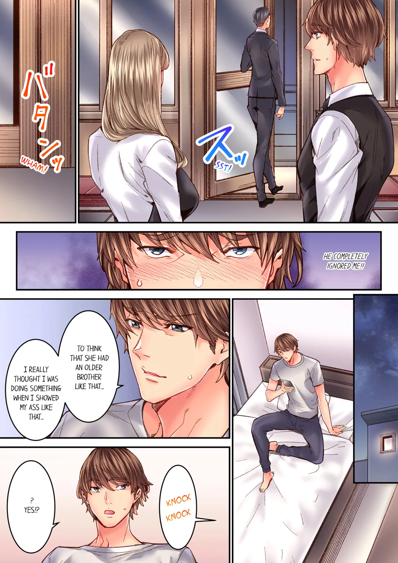 "1 Funkan Dake Rete mo īyo … " Shea Hausu no Himitsu Rūru Chapter 3-6 - page 32