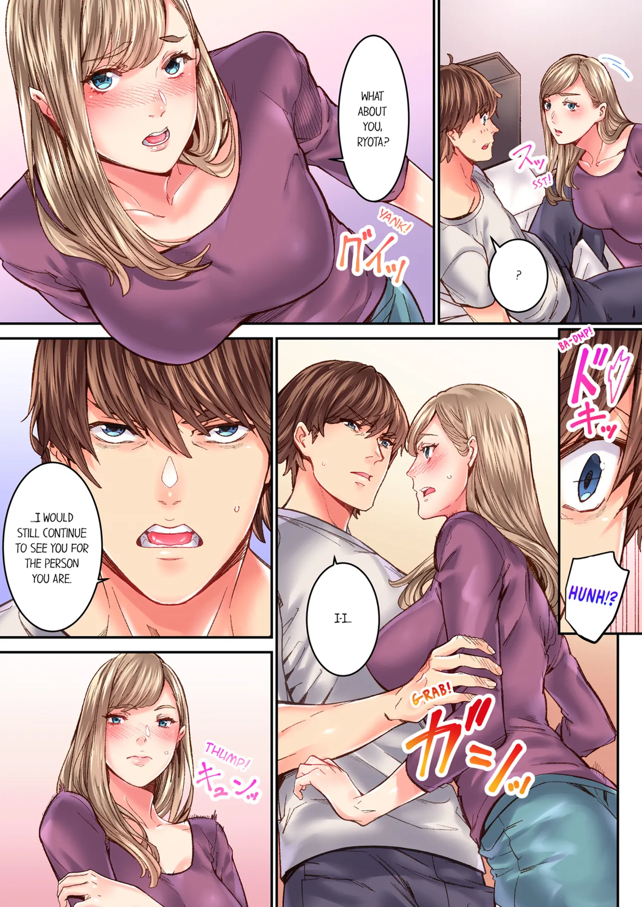 "1 Funkan Dake Rete mo īyo … " Shea Hausu no Himitsu Rūru Chapter 3-6 - page 36