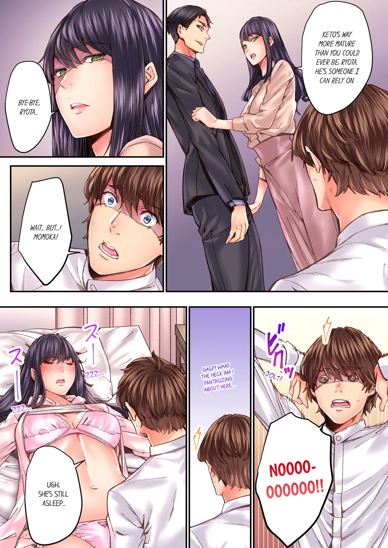 "1 Funkan Dake Rete mo īyo … " Shea Hausu no Himitsu Rūru Chapter 3-6 - page 63