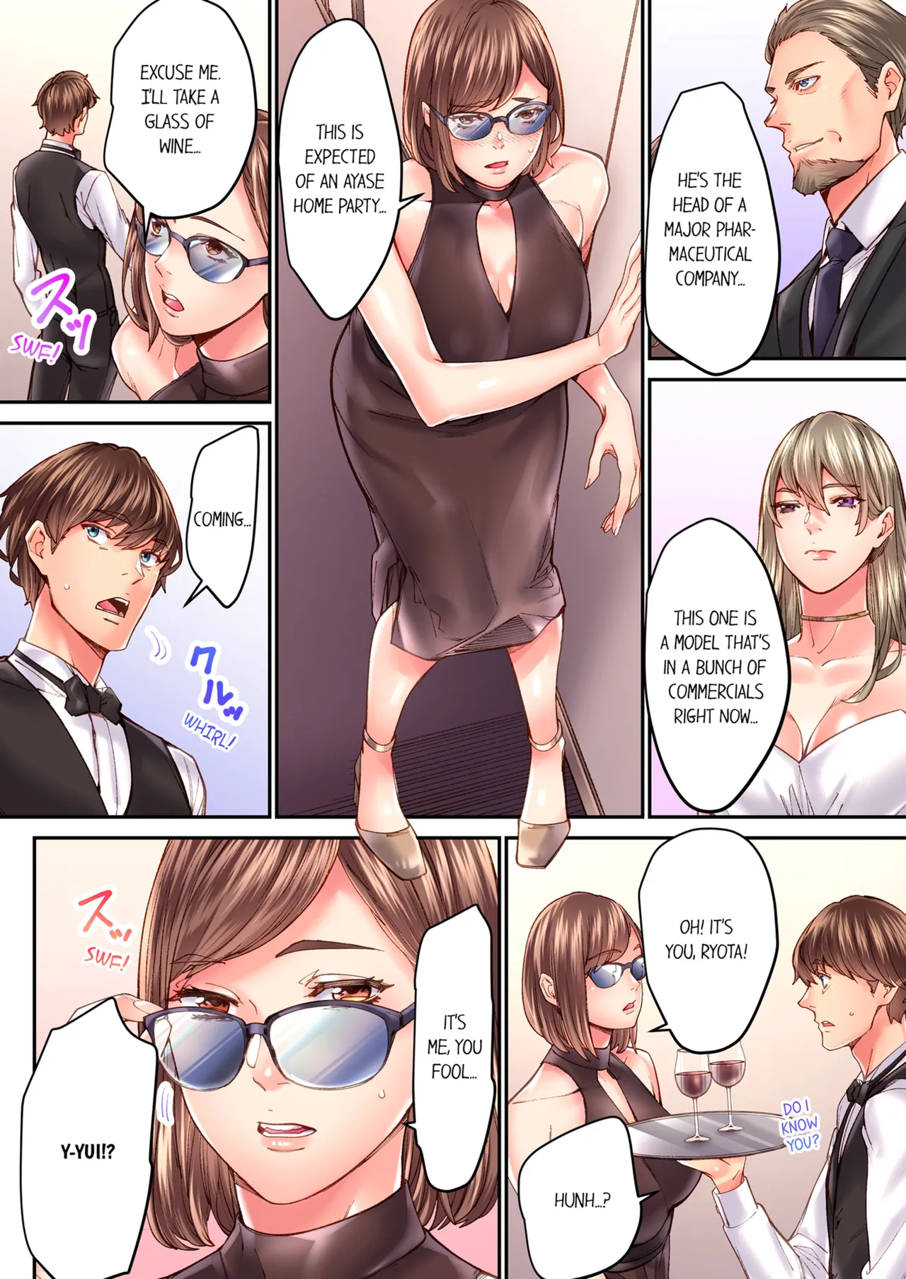 "1 Funkan Dake Rete mo īyo … " Shea Hausu no Himitsu Rūru Chapter 3-6 - page 86