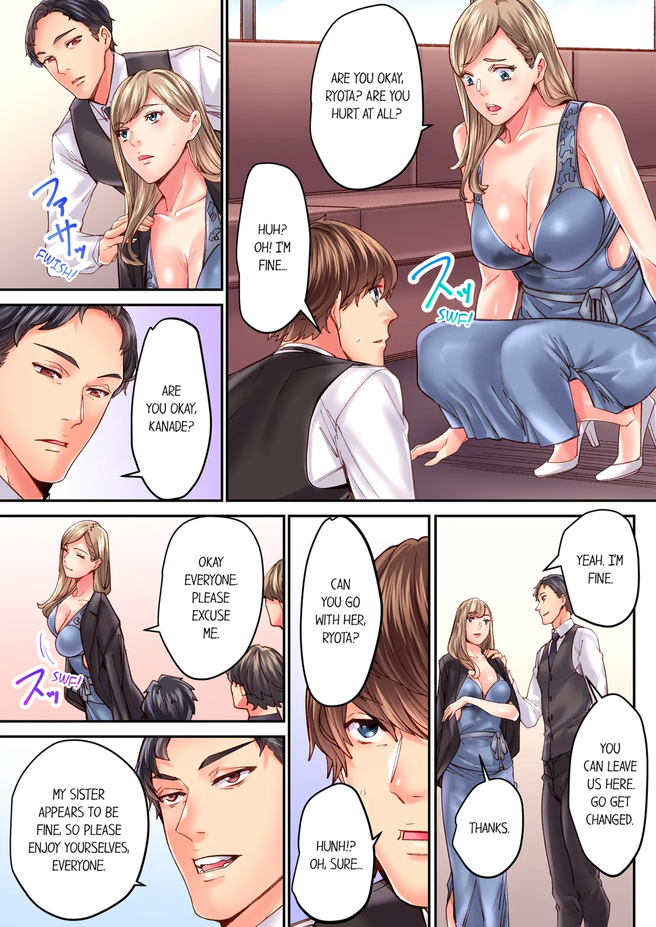 "1 Funkan Dake Rete mo īyo … " Shea Hausu no Himitsu Rūru Chapter 3-6 - page 91