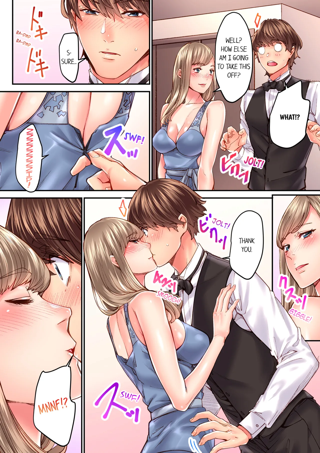 "1 Funkan Dake Rete mo īyo … " Shea Hausu no Himitsu Rūru Chapter 3-6 - page 94