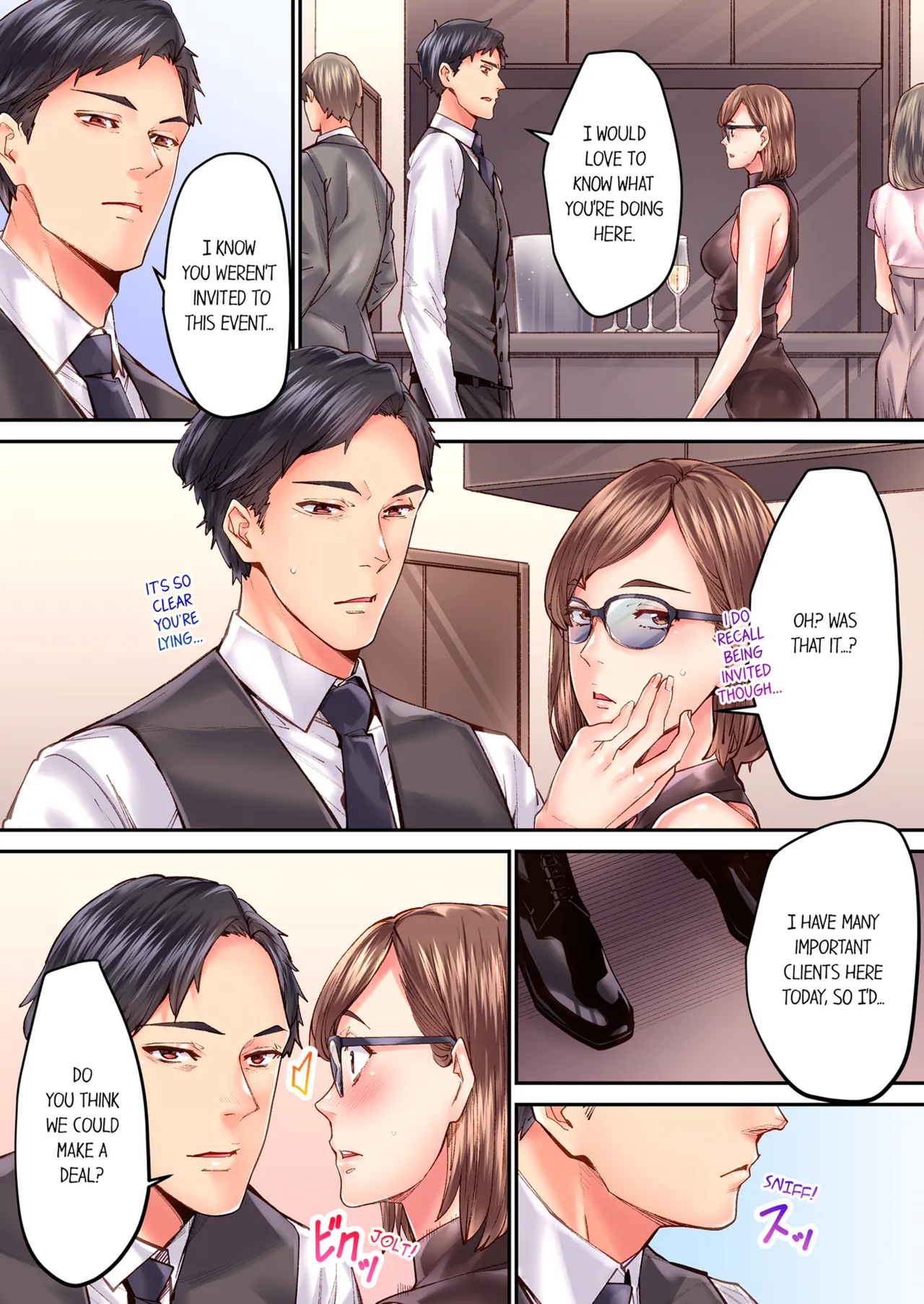 "1 Funkan Dake Rete mo īyo … " Shea Hausu no Himitsu Rūru Chapter 3-6 - page 95