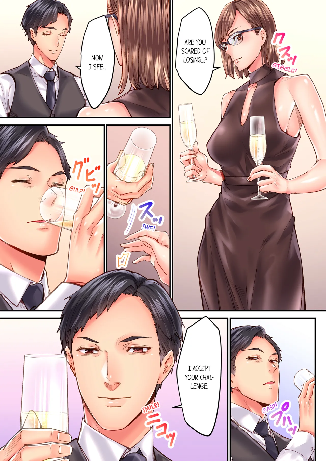 "1 Funkan Dake Rete mo īyo … " Shea Hausu no Himitsu Rūru Chapter 3-6 - page 97