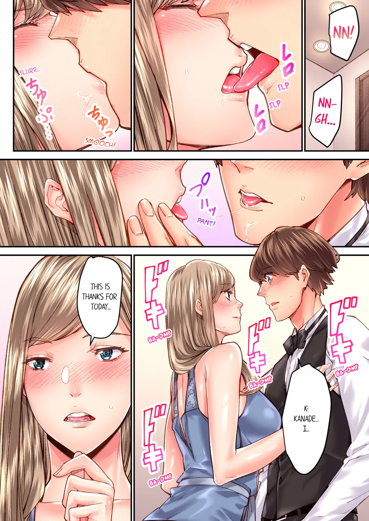 "1 Funkan Dake Rete mo īyo … " Shea Hausu no Himitsu Rūru Chapter 3-6 - page 98