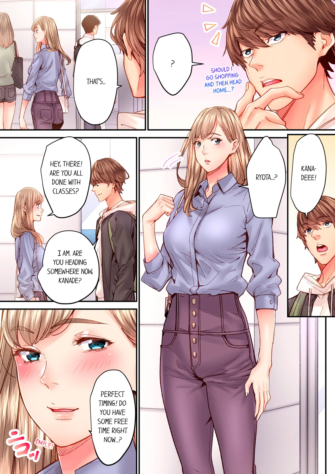 "1 Funkan Dake Rete mo īyo … " Shea Hausu no Himitsu Rūru Chapter 3-6 - page 170