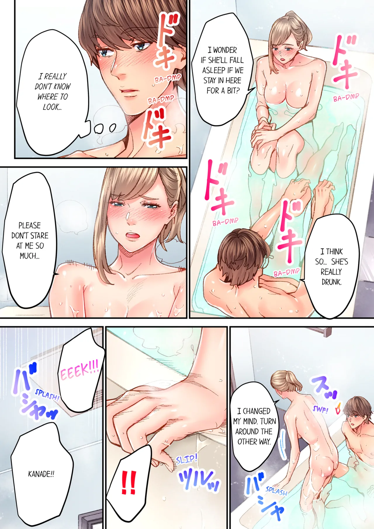 "1 Funkan Dake Rete mo īyo … " Shea Hausu no Himitsu Rūru Chapter 3-6 - page 206