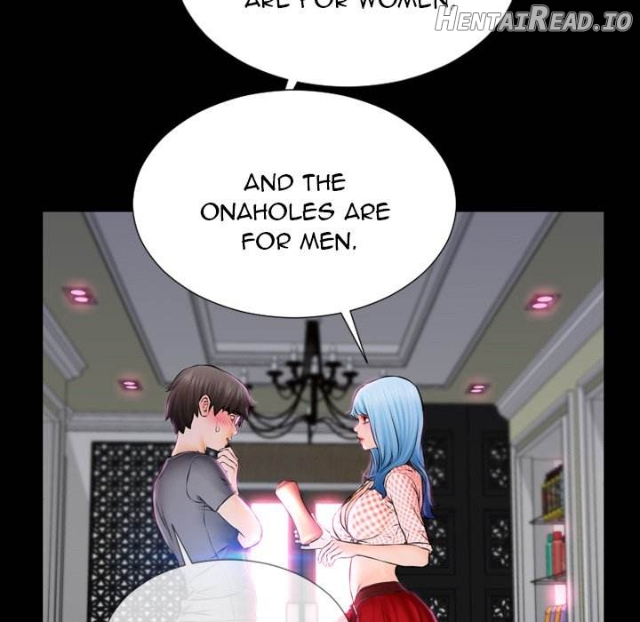 Her Toy Shop Chapter 1 - page 136