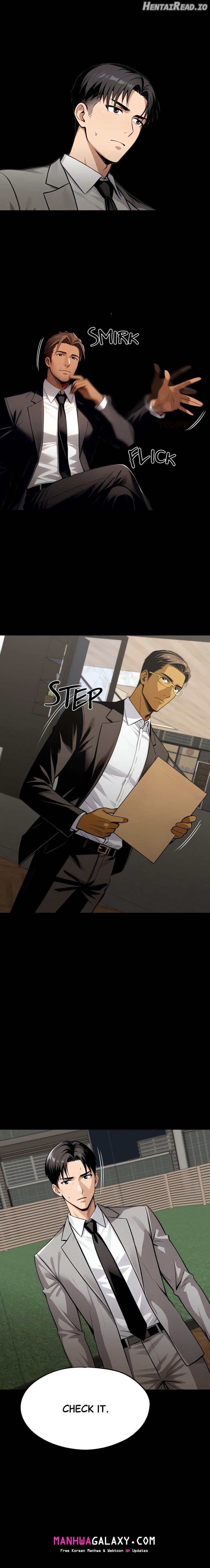 Gangster x Office Lady Chapter 124 - page 1