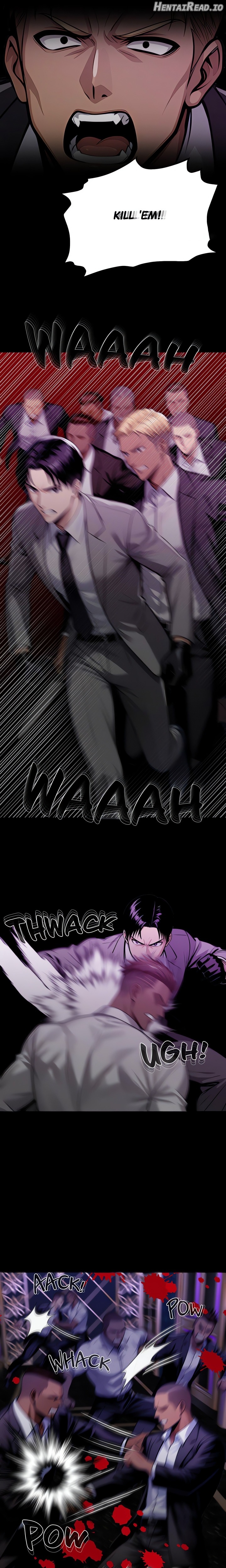 Gangster x Office Lady Chapter 124 - page 20
