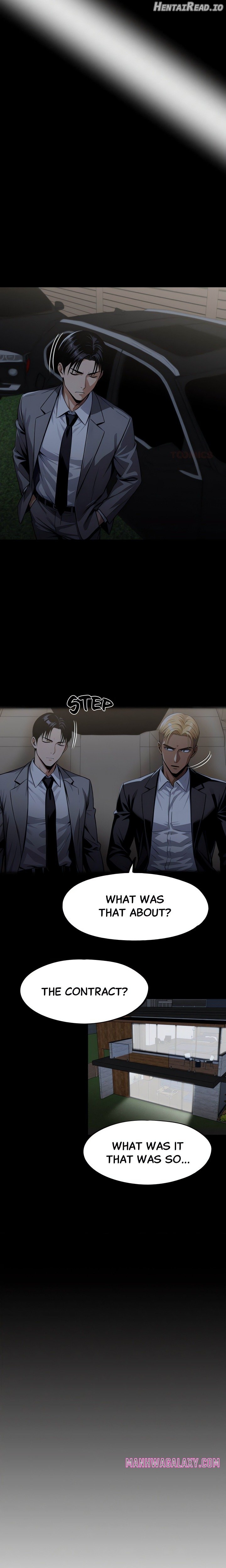 Gangster x Office Lady Chapter 124 - page 6