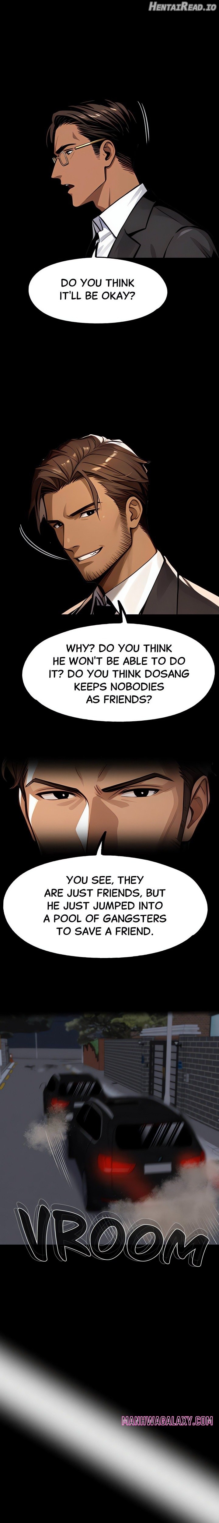 Gangster x Office Lady Chapter 124 - page 9