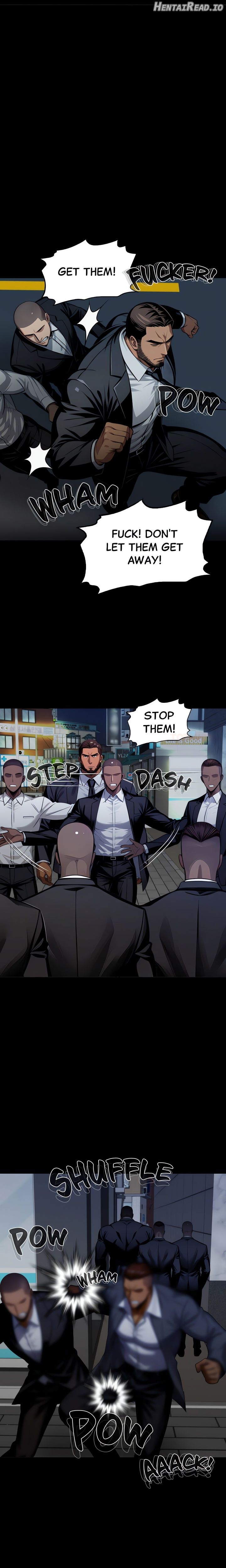 Gangster x Office Lady Chapter 125 - page 11