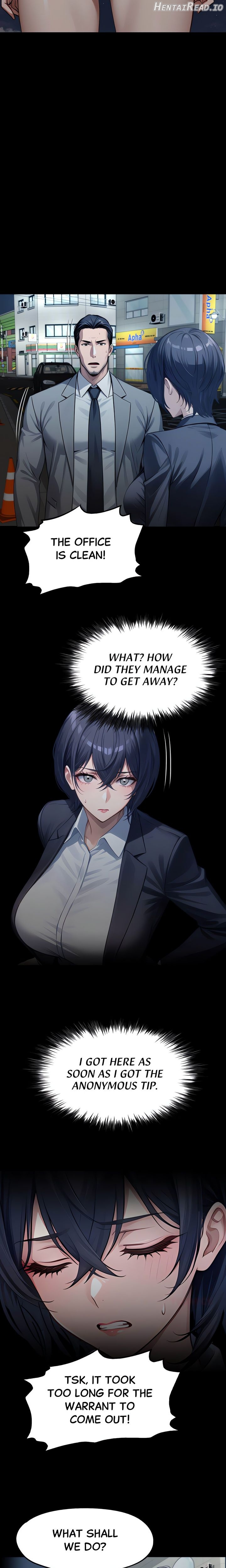 Gangster x Office Lady Chapter 125 - page 14