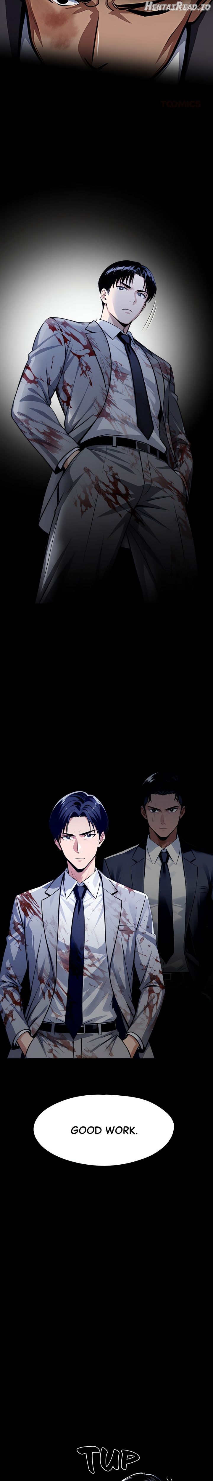 Gangster x Office Lady Chapter 125 - page 17