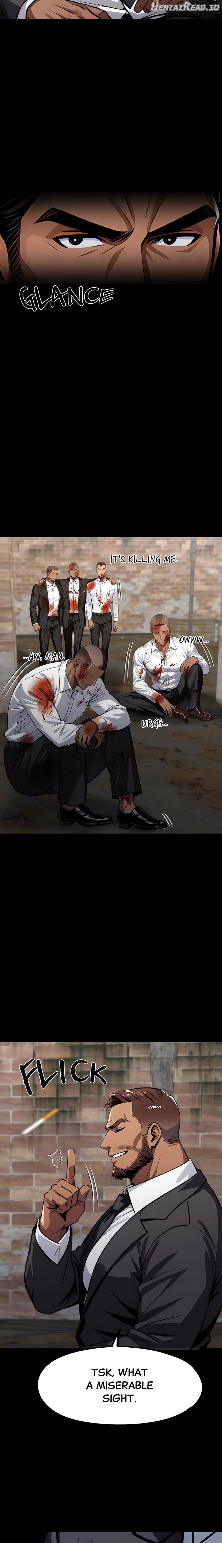 Gangster x Office Lady Chapter 125 - page 23