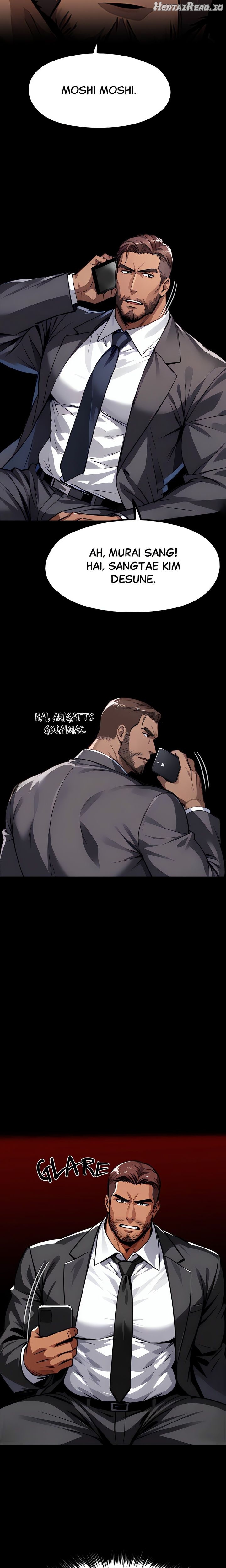 Gangster x Office Lady Chapter 125 - page 25