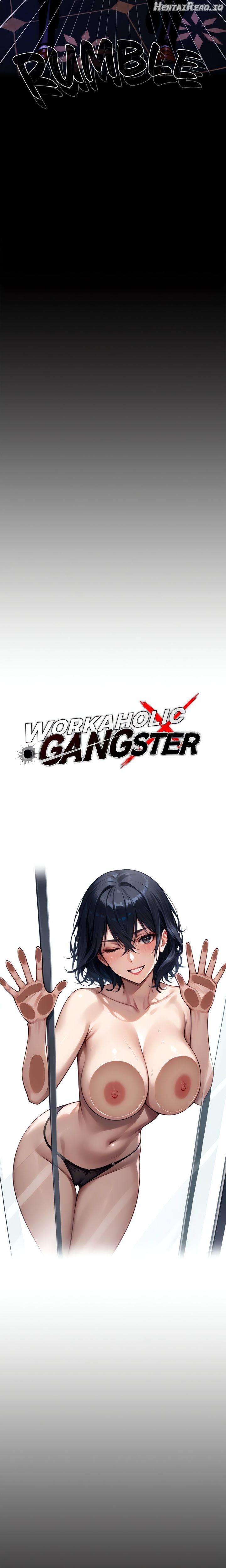 Gangster x Office Lady Chapter 125 - page 7
