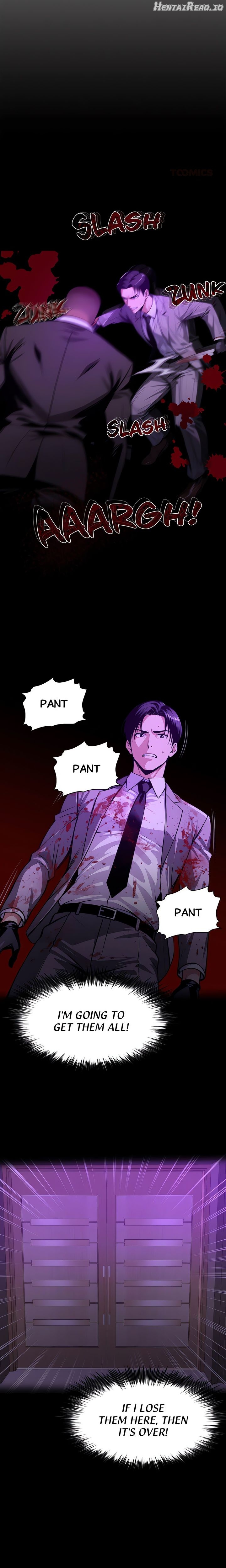Gangster x Office Lady Chapter 125 - page 8