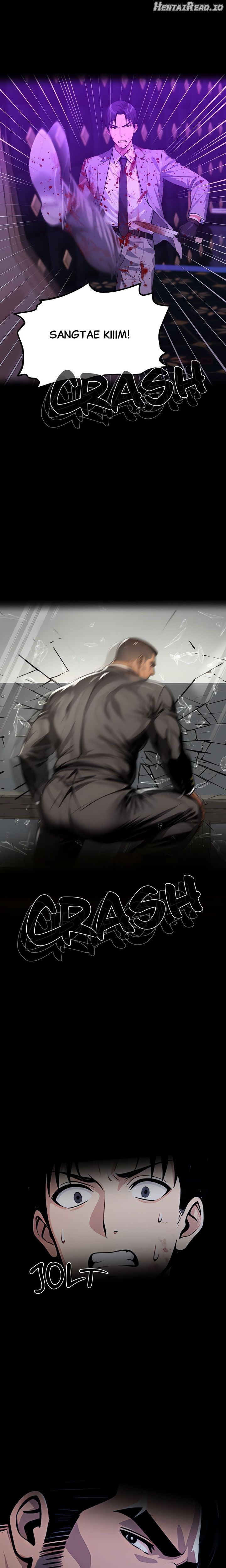 Gangster x Office Lady Chapter 125 - page 9