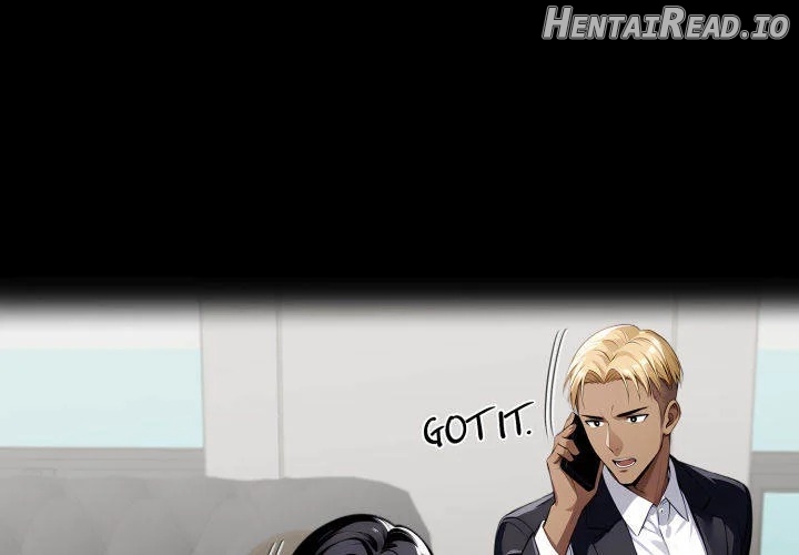 Gangster x Office Lady Chapter 126 - page 1