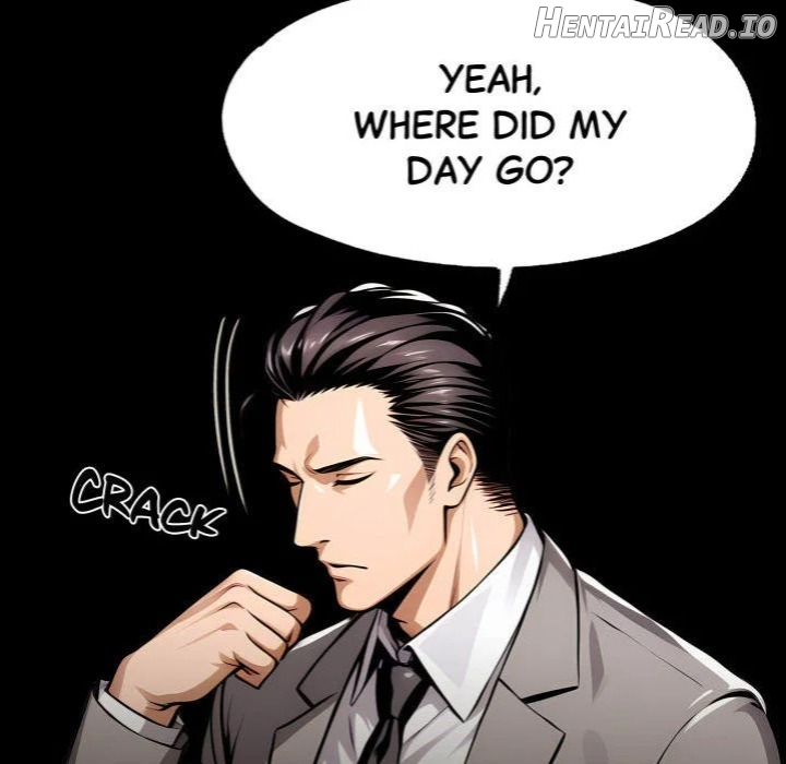 Gangster x Office Lady Chapter 126 - page 105