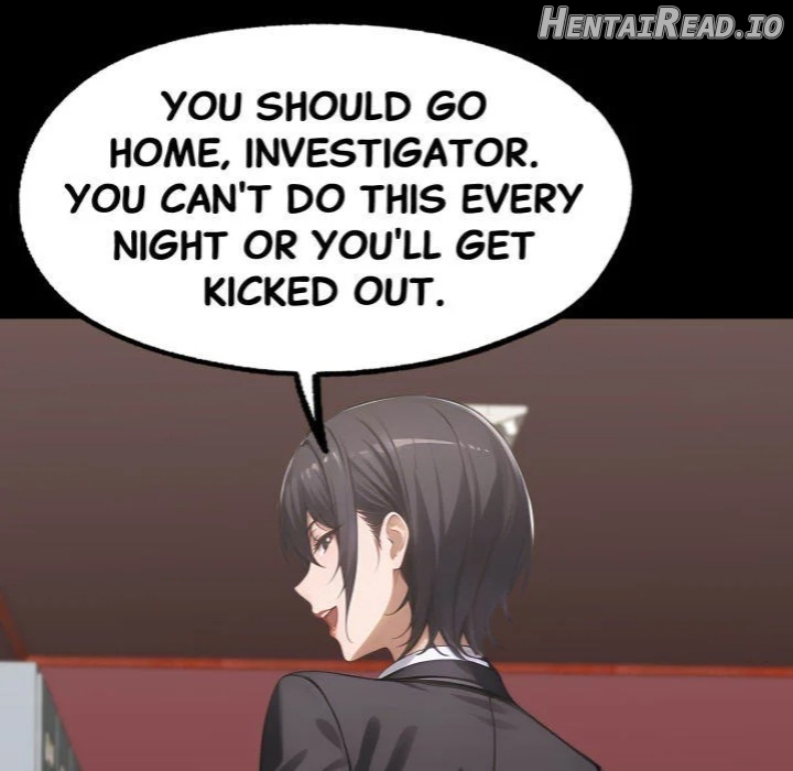 Gangster x Office Lady Chapter 126 - page 109