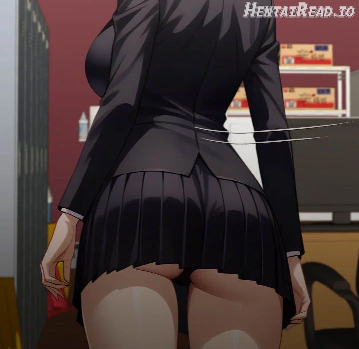 Gangster x Office Lady Chapter 126 - page 110