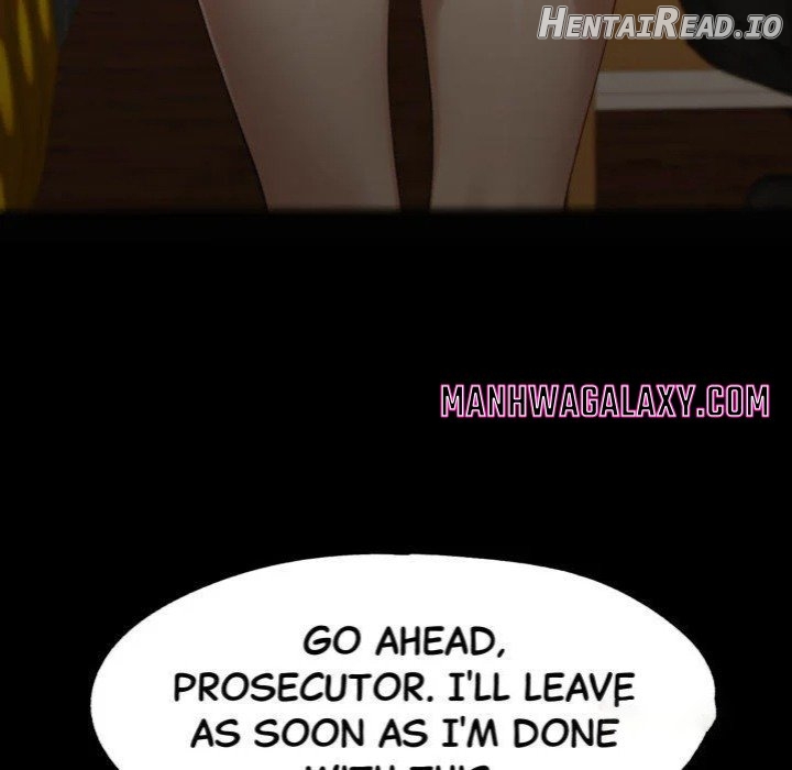 Gangster x Office Lady Chapter 126 - page 111