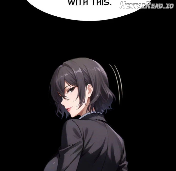 Gangster x Office Lady Chapter 126 - page 112