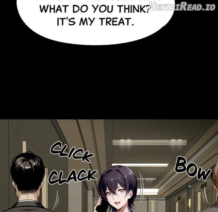 Gangster x Office Lady Chapter 126 - page 121