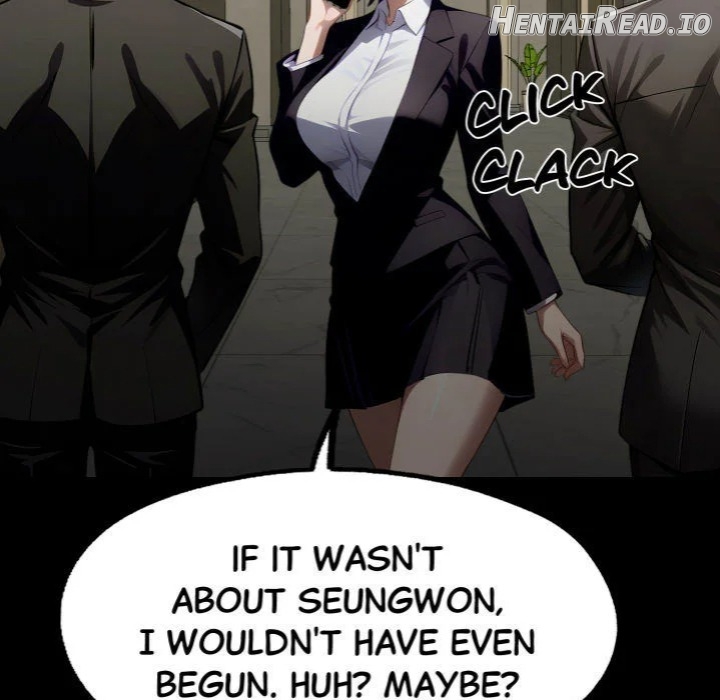 Gangster x Office Lady Chapter 126 - page 122