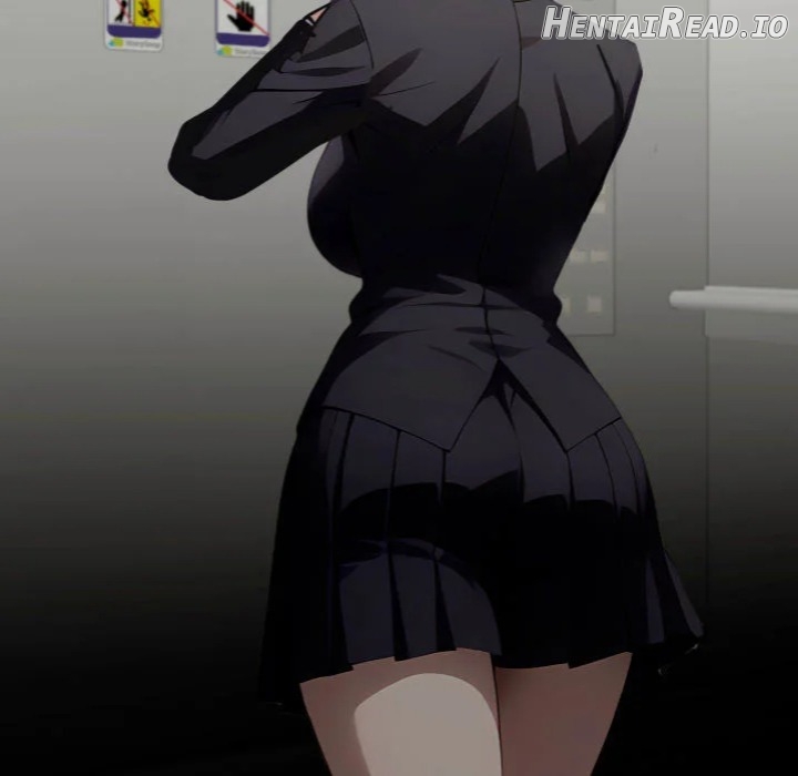 Gangster x Office Lady Chapter 126 - page 124