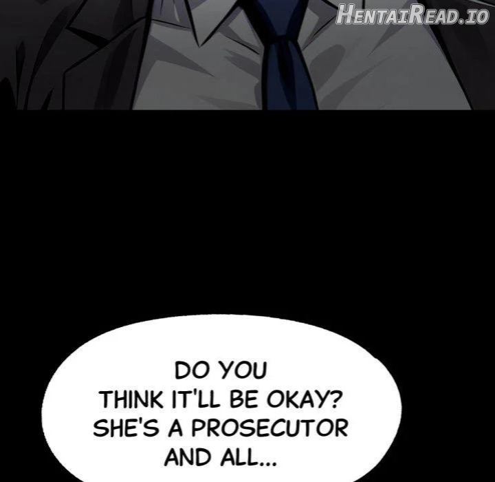 Gangster x Office Lady Chapter 126 - page 145