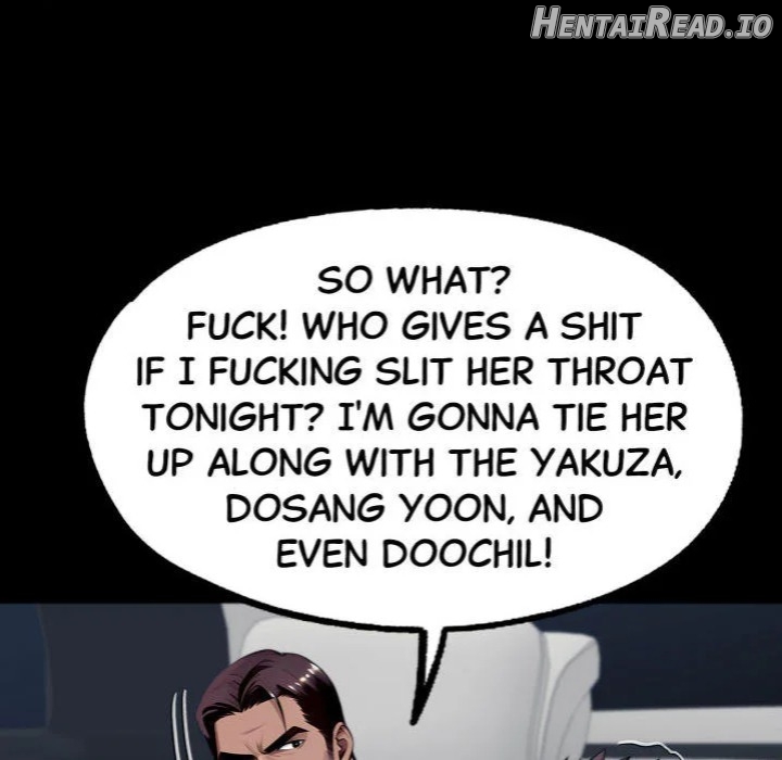 Gangster x Office Lady Chapter 126 - page 150