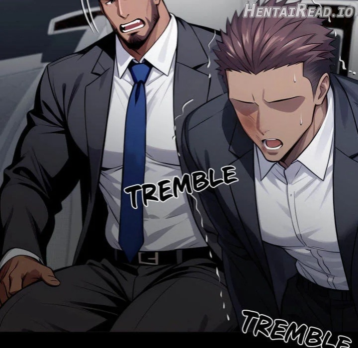 Gangster x Office Lady Chapter 126 - page 151