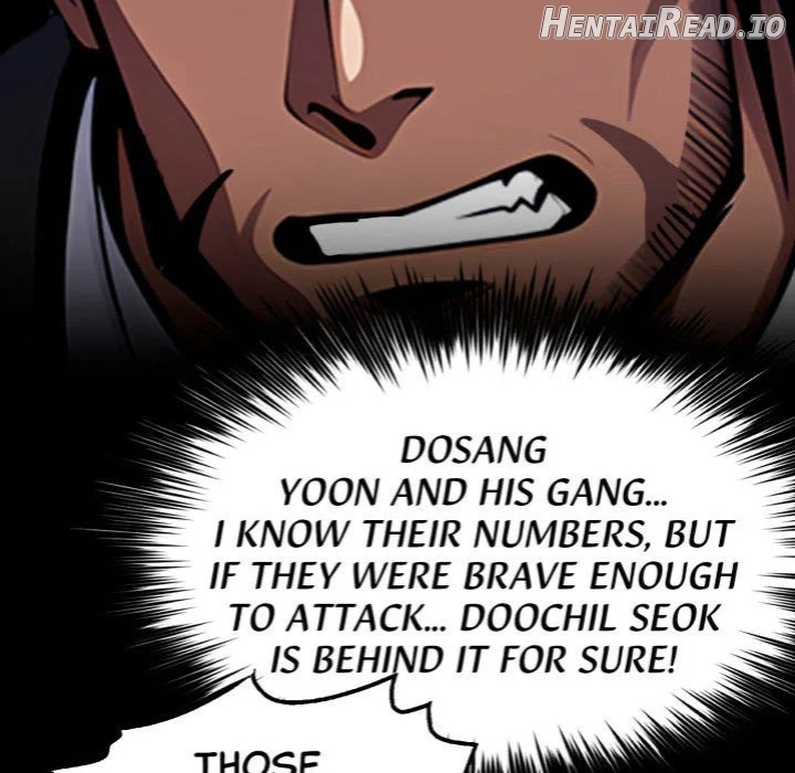 Gangster x Office Lady Chapter 126 - page 153