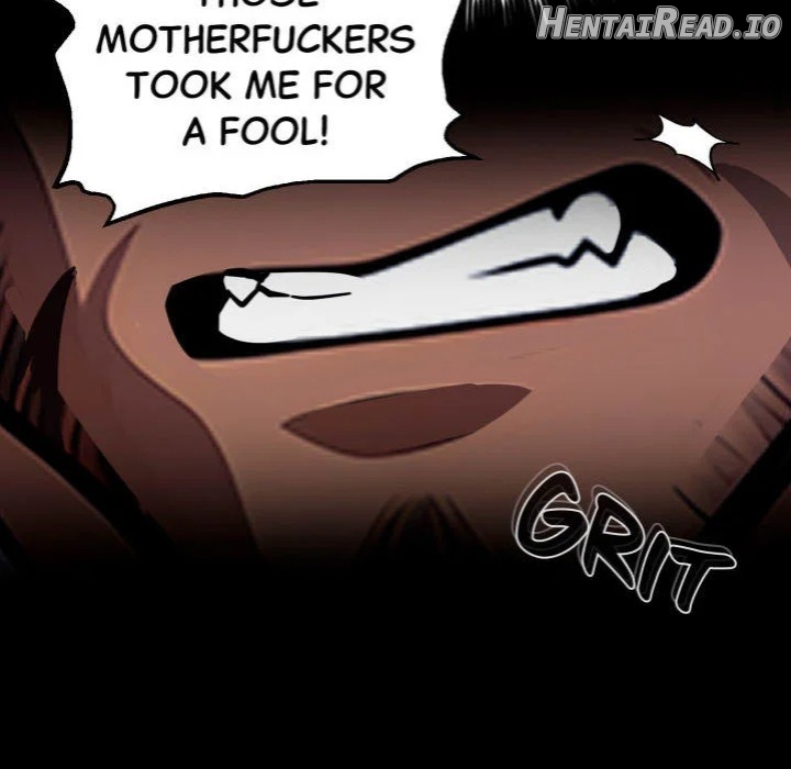 Gangster x Office Lady Chapter 126 - page 154