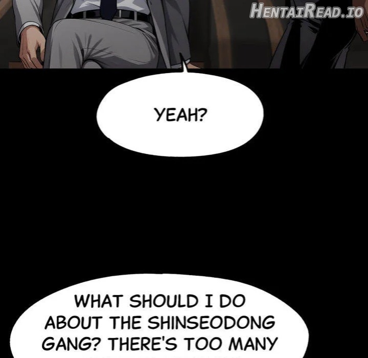 Gangster x Office Lady Chapter 126 - page 17