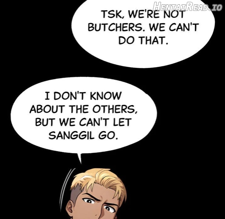 Gangster x Office Lady Chapter 126 - page 19
