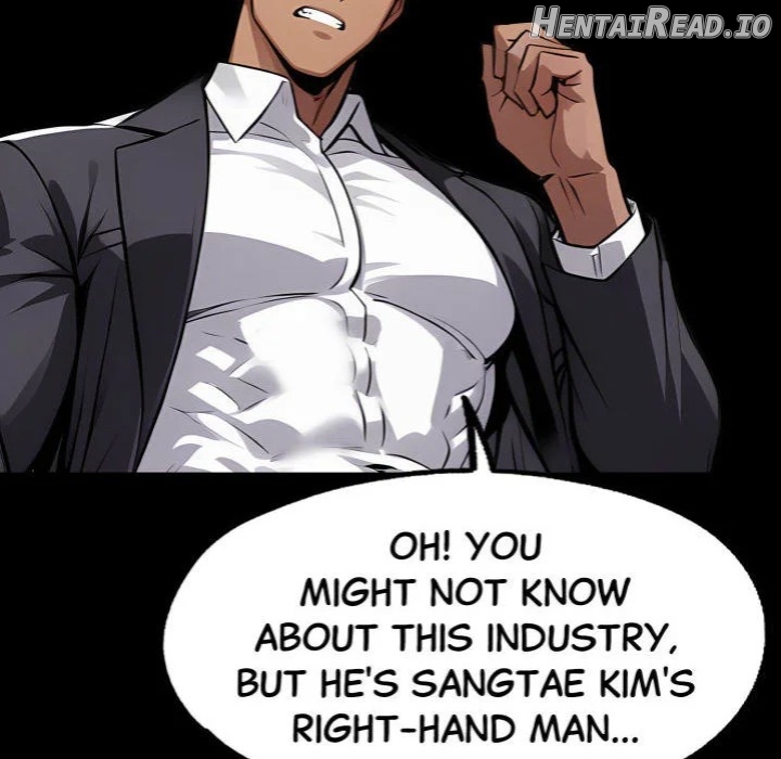 Gangster x Office Lady Chapter 126 - page 20
