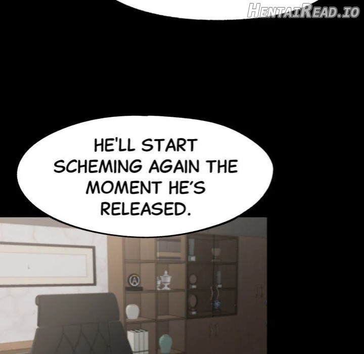 Gangster x Office Lady Chapter 126 - page 21