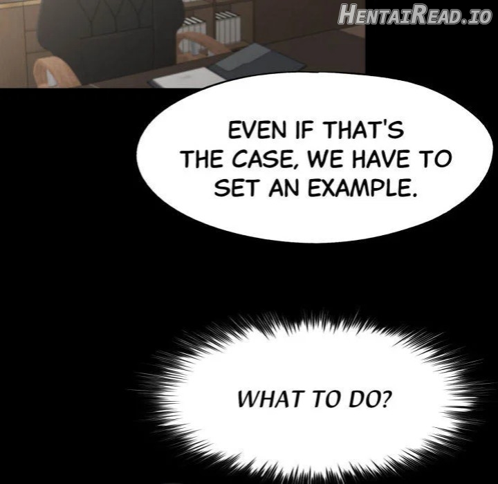 Gangster x Office Lady Chapter 126 - page 22