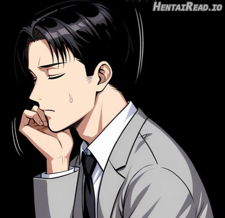 Gangster x Office Lady Chapter 126 - page 23