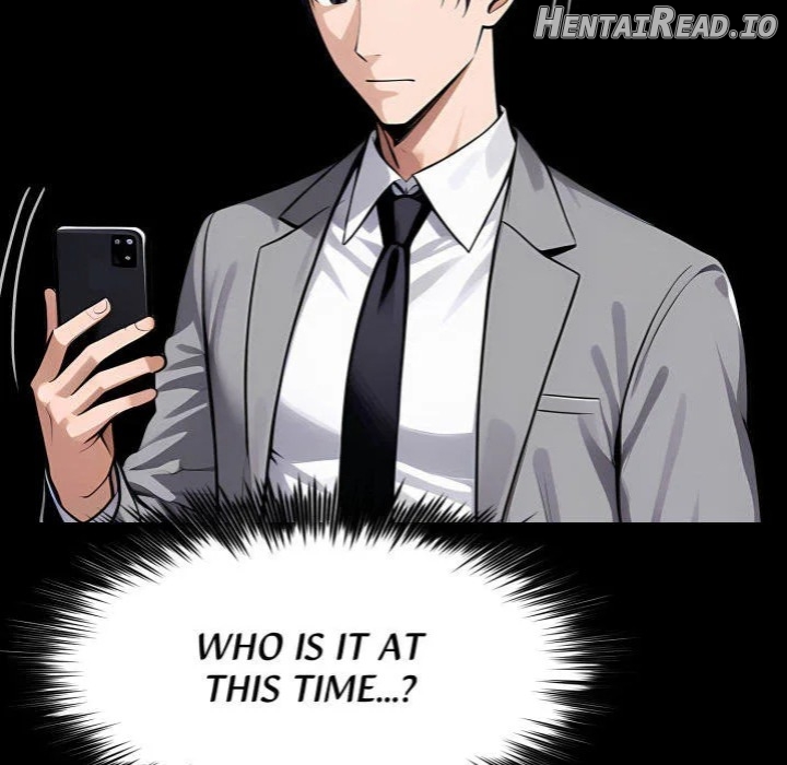 Gangster x Office Lady Chapter 126 - page 25