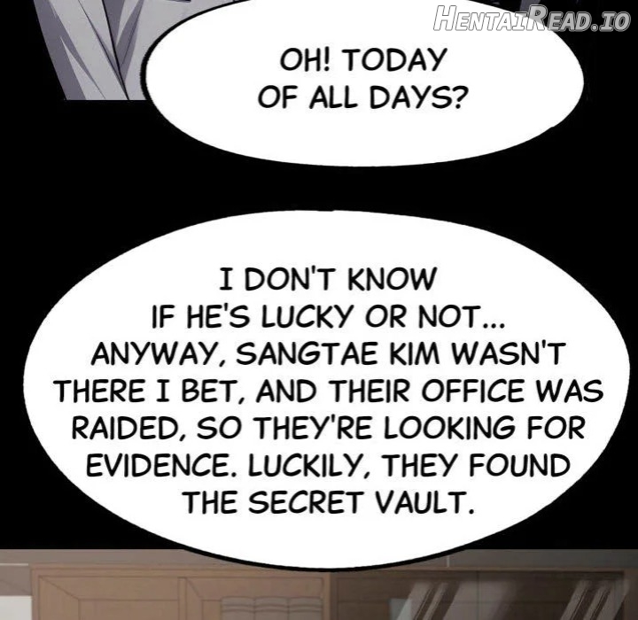 Gangster x Office Lady Chapter 126 - page 44